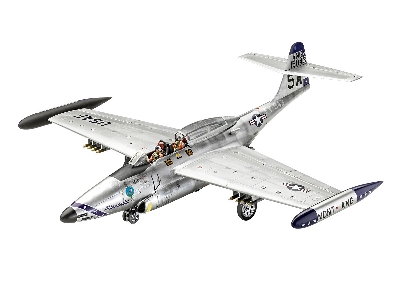 Northrop F-89 Scorpion 75th Anniversary - zestaw podarunkowy - zdjęcie 2