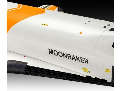 Prom kosmiczny Moonraker - James Bond 007 - Moonraker - zestaw podarunkowy - zdjęcie 4