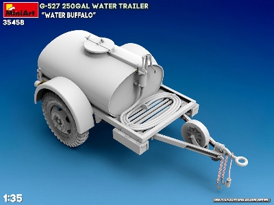 G-527 250gal Water Trailer “water Buffalo” - zdjęcie 4