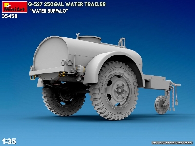 G-527 250gal Water Trailer “water Buffalo” - zdjęcie 5
