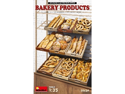 Bakery Products - zdjęcie 1