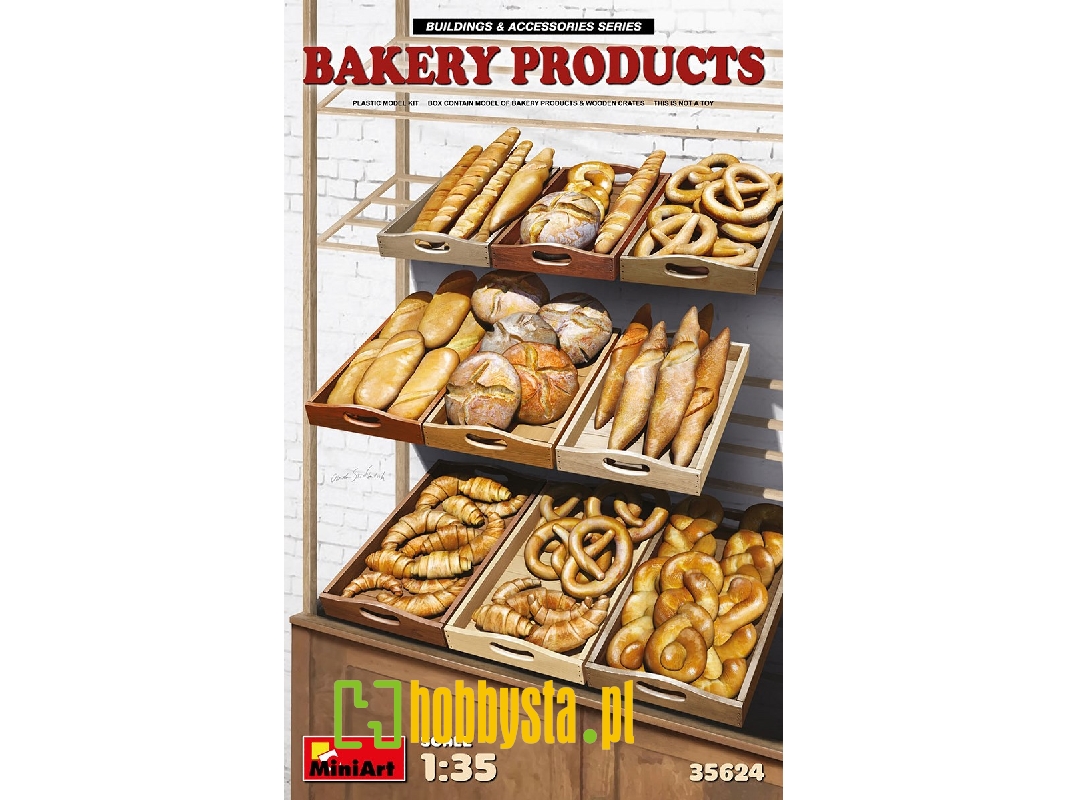 Bakery Products - zdjęcie 1