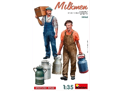 Milkmen - zdjęcie 1