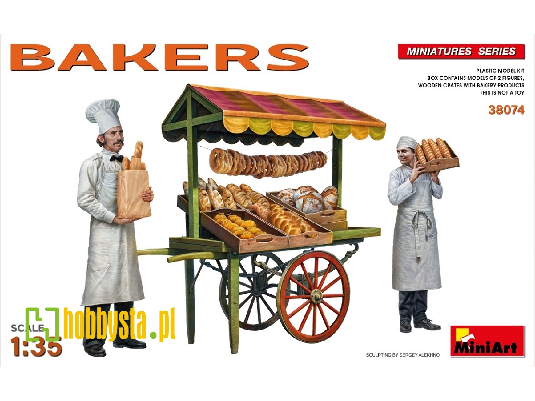Bakers - zdjęcie 1 Bakers - zdjęcie 1