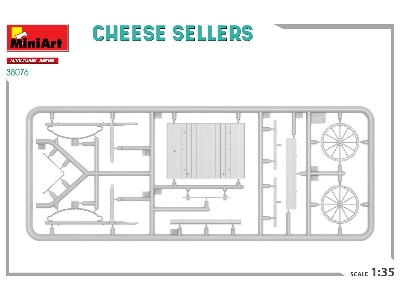 Cheese Sellers - zdjęcie 3