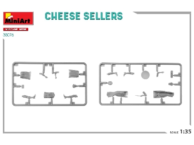 Cheese Sellers - zdjęcie 4