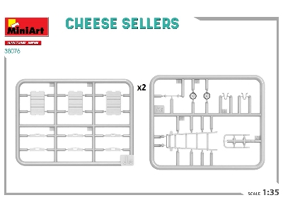 Cheese Sellers - zdjęcie 5