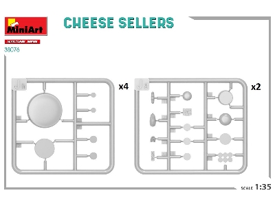 Cheese Sellers - zdjęcie 6