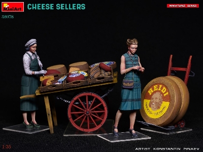Cheese Sellers - zdjęcie 15