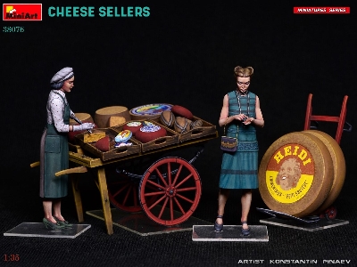 Cheese Sellers - zdjęcie 16