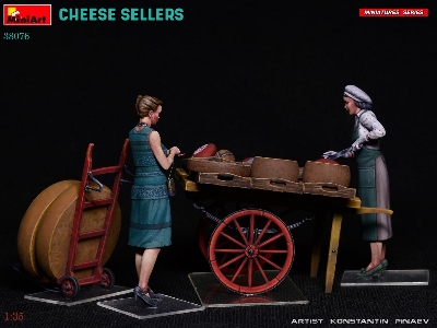 Cheese Sellers - zdjęcie 17