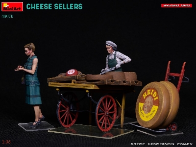 Cheese Sellers - zdjęcie 18