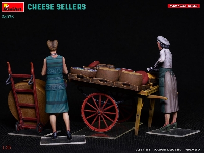 Cheese Sellers - zdjęcie 19