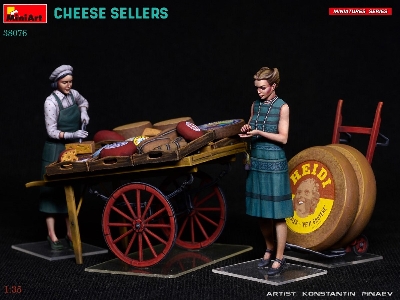 Cheese Sellers - zdjęcie 20