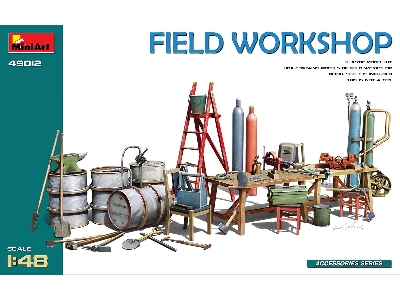 Field Workshop - zdjęcie 1