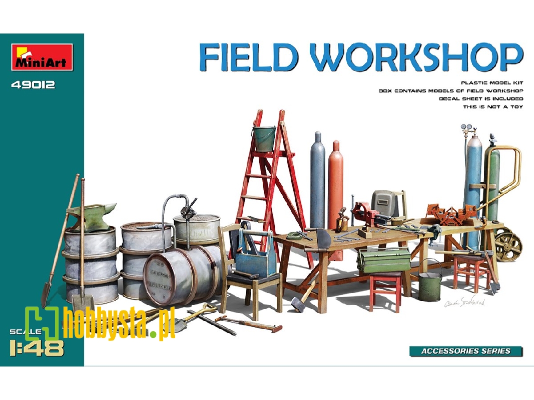 Field Workshop - zdjęcie 1