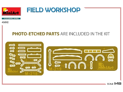 Field Workshop - zdjęcie 2