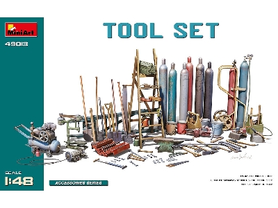 Tool Set - zdjęcie 1