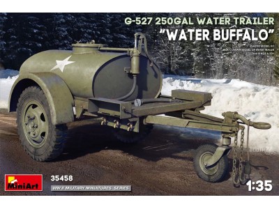 G-527 250gal “Water...