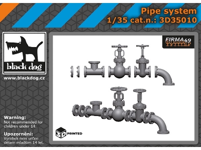 Pipe System - zdjęcie 1