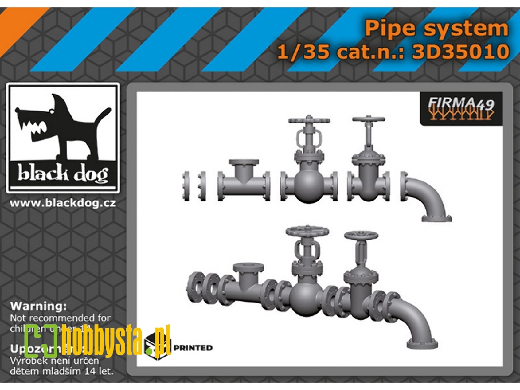 Pipe System - zdjęcie 1