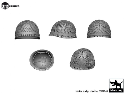 Us Army Helmets (10pcs) - zdjęcie 2