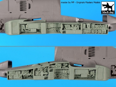 Ah-64 Electronics I For Takom - zdjęcie 2