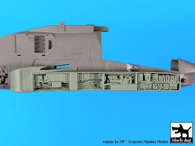 Ah-64 Electronics I For Takom - zdjęcie 3