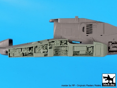 Ah-64 Electronics I For Takom - zdjęcie 4