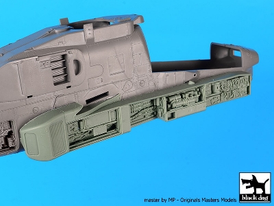 Ah-64 Electronics I For Takom - zdjęcie 5