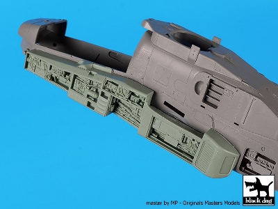 Ah-64 Electronics I For Takom - zdjęcie 6