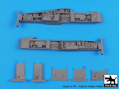 Ah-64 Electronics I For Takom - zdjęcie 8
