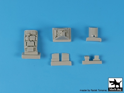 Mig 21mf Electronics For Eduard - zdjęcie 7