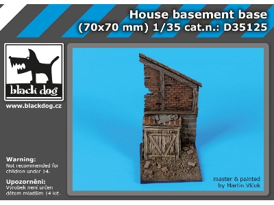 House Basement Base - zdjęcie 1