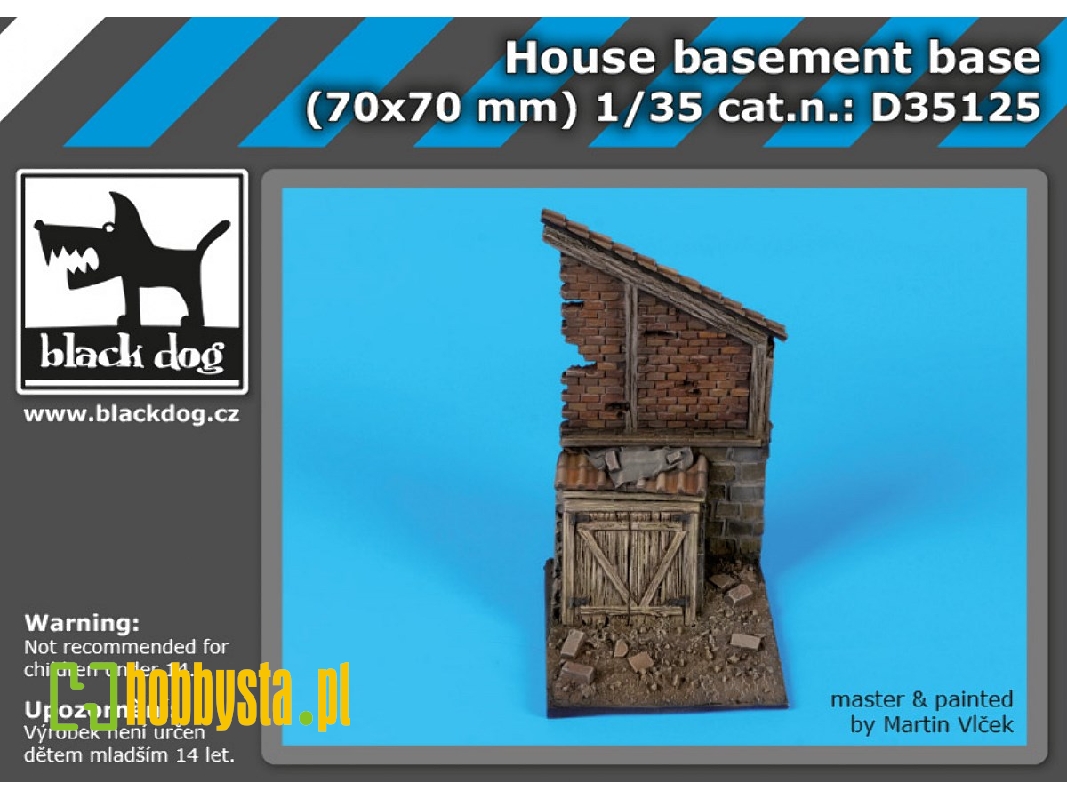 House Basement Base - zdjęcie 1