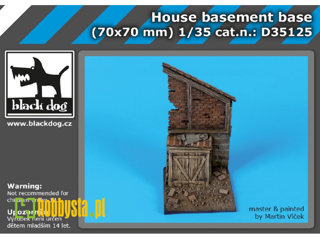 House Basement Base - zdjęcie 1 House Basement Base - zdjęcie 1