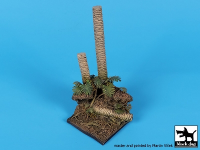 Jungle Base (50mm X 50mm) - zdjęcie 2