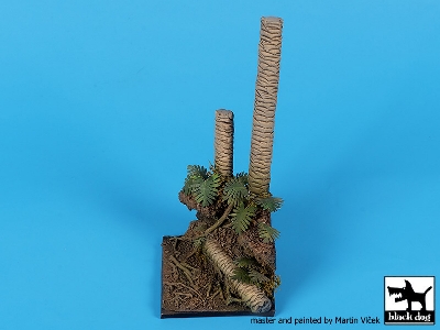 Jungle Base (50mm X 50mm) - zdjęcie 4