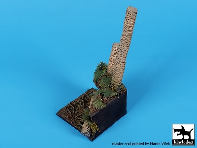 Jungle Base (50mm X 50mm) - zdjęcie 5