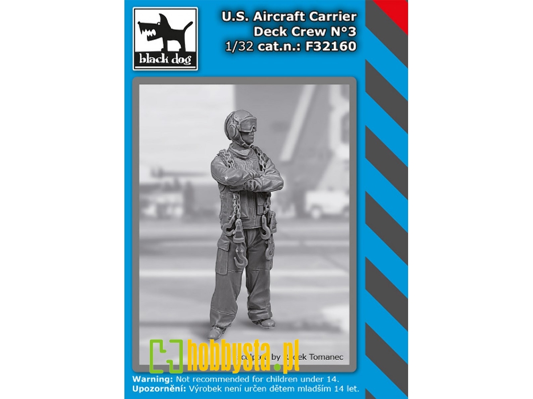 Us Aircraft Carrier Deck Crew No 3 - zdjęcie 1 Us Aircraft Carrier Deck Crew No 3 - zdjęcie 1