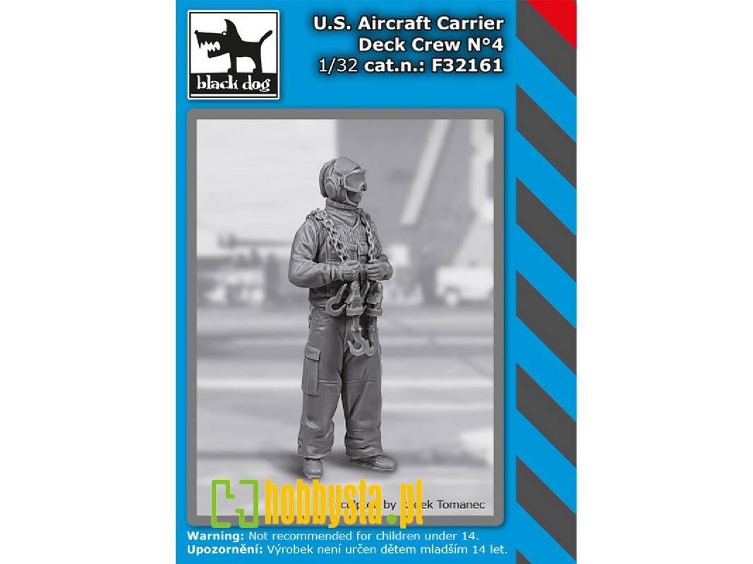 Us Aircraft Carrier Deck Crew No 4 - zdjęcie 1 Us Aircraft Carrier Deck Crew No 4 - zdjęcie 1