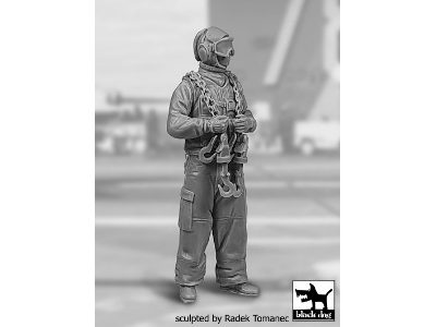Us Aircraft Carrier Deck Crew No 4 - zdjęcie 2