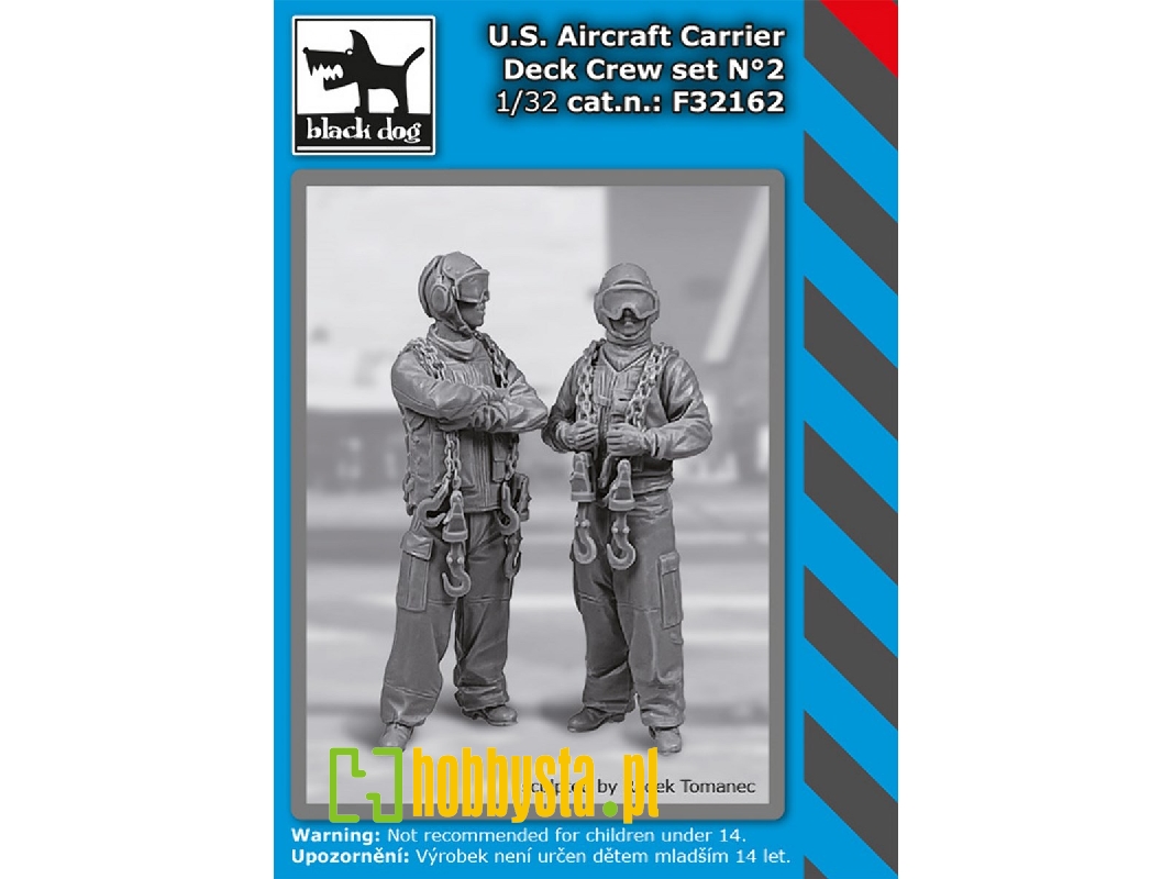 Us Aircraft Carrier Deck Crew No 2 - zdjęcie 1 Us Aircraft Carrier Deck Crew No 2 - zdjęcie 1