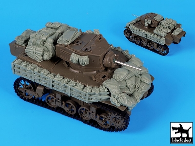 M5a1 Accessories Set For Afv - zdjęcie 2