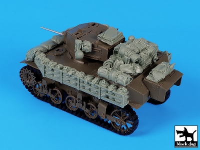 M5a1 Accessories Set For Afv - zdjęcie 4