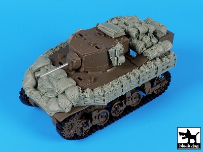 M5a1 Accessories Set For Afv - zdjęcie 5