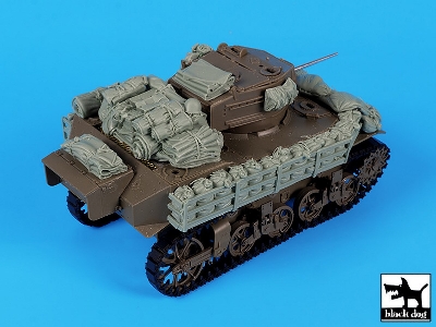 M5a1 Accessories Set For Afv - zdjęcie 6