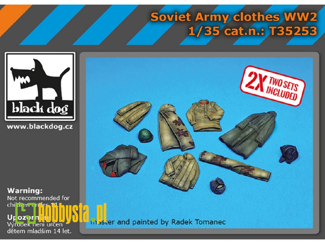 Soviet Army Clothes Ww Ii - zdjęcie 1