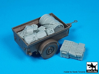 Us Trailer 10-cwt For Bronco - zdjęcie 2