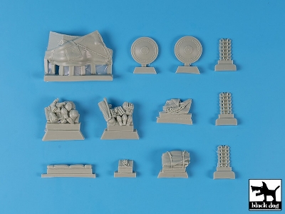 Jagdpanzer 38 Hetzer Accessories Set For Academy - zdjęcie 7